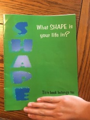 Shape Sex Ed book 1